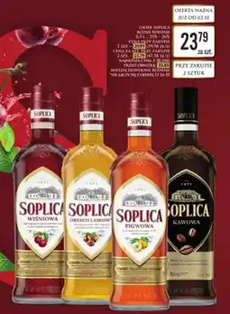 Dino Likier Soplica orzech laskowy oferta