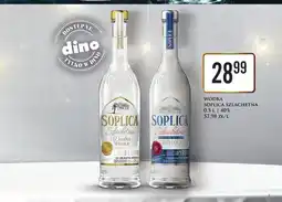 Dino Wódka Soplica Szlachetna Weselna oferta
