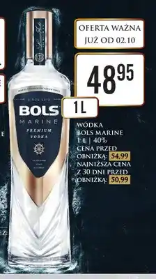 Dino Wódka Bols Marine oferta