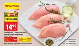 Biedronka Filet z kurczaka Kraina Mięs oferta