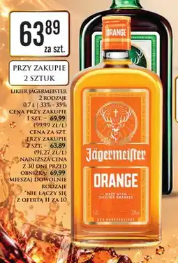 Dino Likier Jägermeister oferta