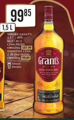 Dino Whisky Grant's oferta