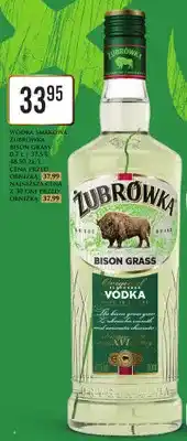 Dino Wódka smakowa Żubrówka Bison Grass oferta