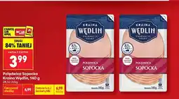 Biedronka Polędwica Kraina Wędlin oferta
