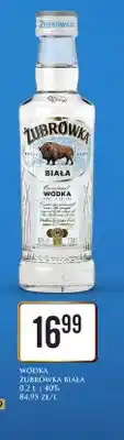 Dino Wódka Żubrówka Biała oferta