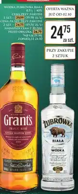 Dino Wódka Żubrówka Biała oferta