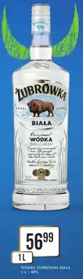 Dino Wódka Żubrówka Biała oferta