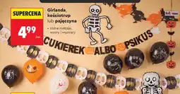 Biedronka Girlanda oferta