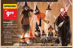 Biedronka Dekoracje do powieszenia lub postawienia skrzat oferta