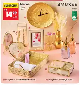 Biedronka Dekoracje Smukee oferta