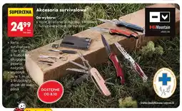 Biedronka Nóż składany klasyczny HiMountain oferta