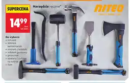 Biedronka Młotek Niteo oferta