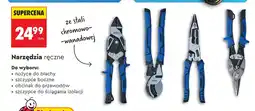Biedronka Nożyce do blachy Niteo oferta