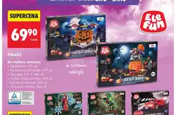 Biedronka Klocki Kameleon 274 el. EleFun oferta