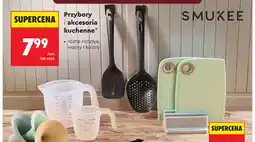 Biedronka Przybory i akcesoria kuchenne Smukee oferta