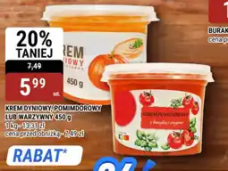 bi1 Krem dyniowy, pomimdorowy lub warzywny oferta