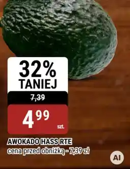 bi1 Awokado hass rte oferta
