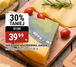 bi1 Ser Gouda Holenderska Jansen oferta