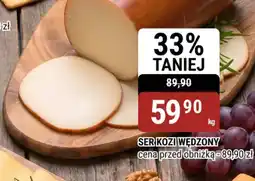 bi1 Ser Kozi Wędzony oferta