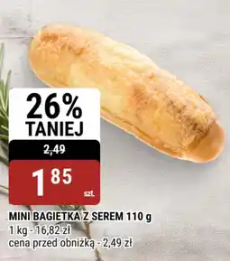 bi1 Mini Bagietka z Serem oferta