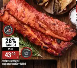 bi1 Żeberka Pieczone oferta