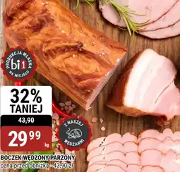 bi1 Boczek Wędzony Parzony oferta