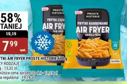 bi1 Frytki Karbowane Air Fryer Proste Historie oferta