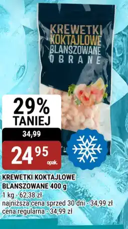 bi1 Krewetki Koktajlowe Blanszowane oferta