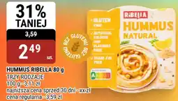 bi1 Hummus Ribella oferta