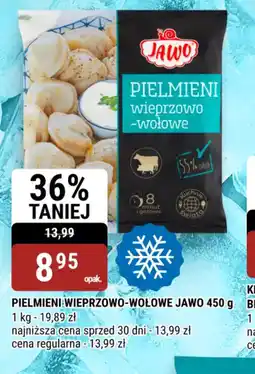 bi1 Pielmieni wieprzowo-wołowe Jawo oferta
