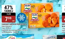 bi1 Cheesery Airfryer Frosta oferta