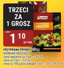 bi1 Przyprawa Prymat oferta