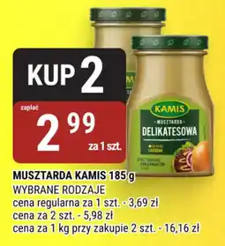 bi1 Musztarda Kamis Delikatesowa oferta