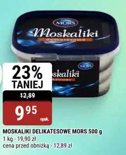 bi1 Moskaliki Delikatesowe Mors oferta