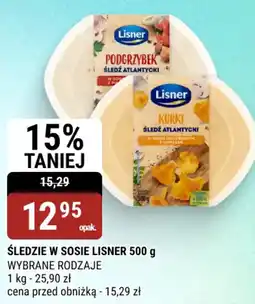bi1 Śledzie w sosie Lisner oferta
