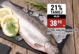 bi1 Pstrąg Jurański Patroszony oferta