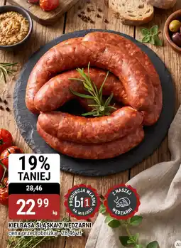 bi1 Kielbasa Śląska z Wędzarni oferta