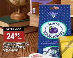 bi1 Śliwka Nałęczowska Solidarność oferta