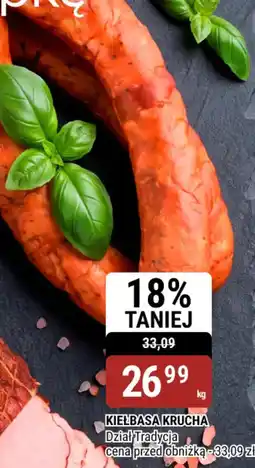 bi1 Kiełbasa Krucha oferta