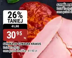 bi1 Szynka od Szwagra Krakus oferta