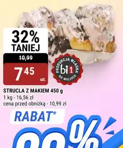 bi1 Strucla z makiem oferta