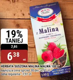 bi1 Herbatka Owocowa z Maliną Malwa oferta