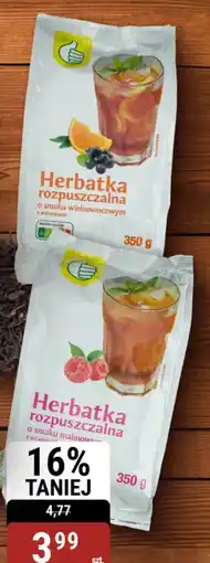 bi1 Herbatka rozpuszczalna o smaku wielowowocowym oferta