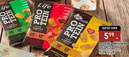 bi1 Przekąska Proteinowa Life Protein oferta