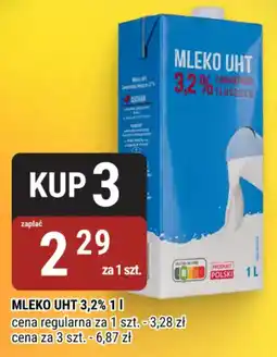 bi1 Mleko UHT 3,2% oferta