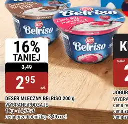 bi1 Deser Mleczny Belriso oferta