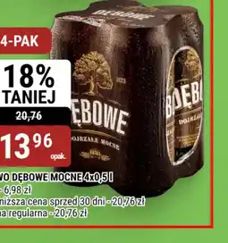 bi1 Pivo Dębowa Mocne oferta