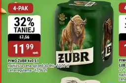 bi1 Piwo Żubr oferta