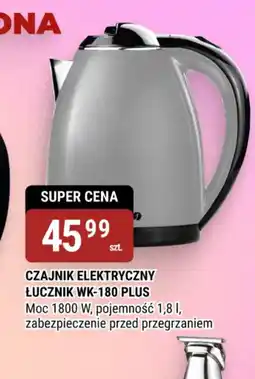 bi1 Czajnik Elektryczny Łucznik WK-180 Plus oferta