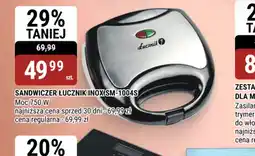 bi1 Sandwiczer Łucznik Inox oferta